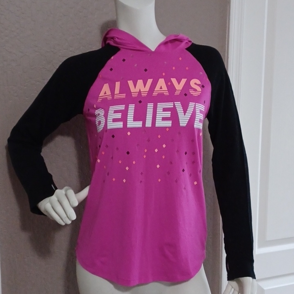 Bundle of 2girls long sleeve shirt / so and mudd